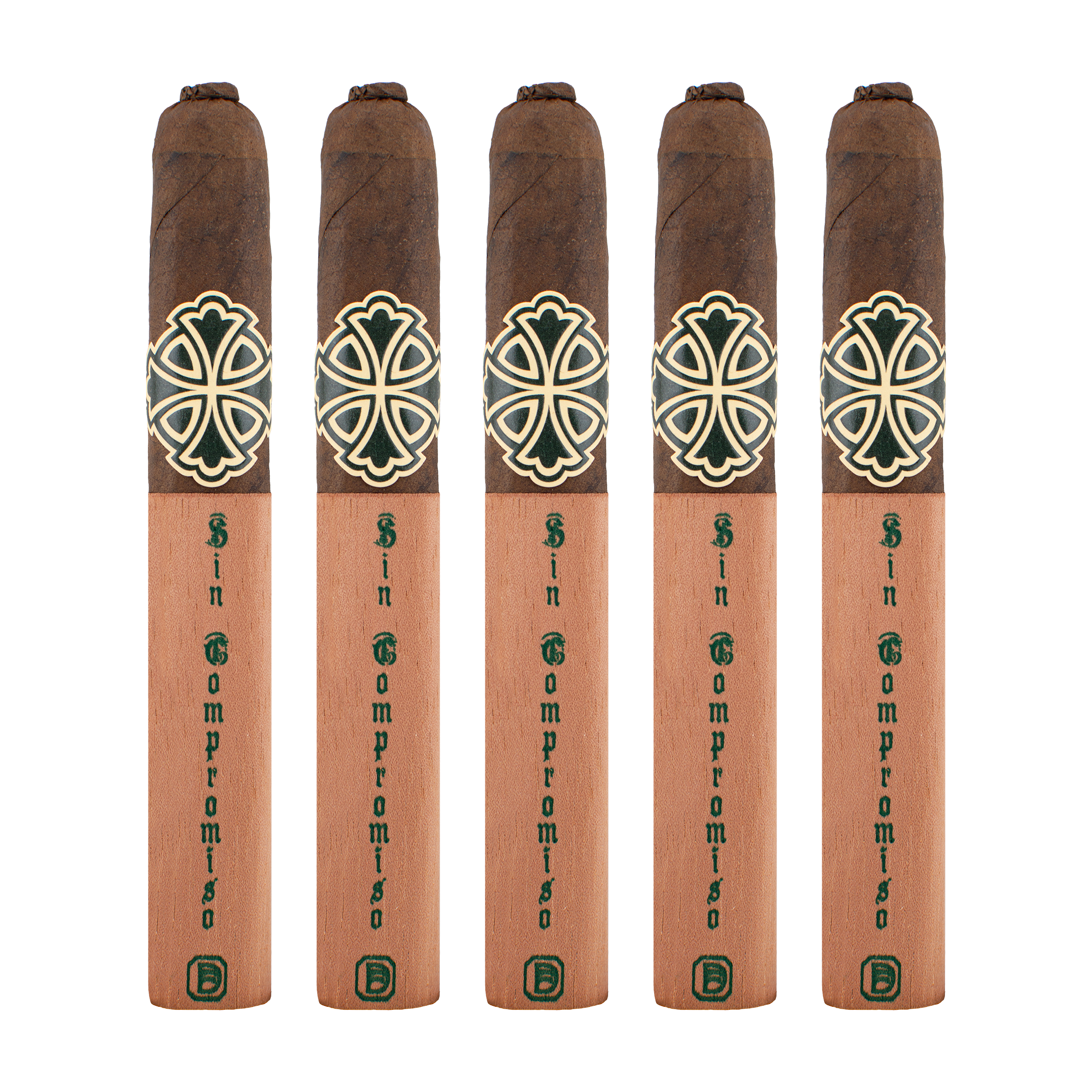 Sin Compromiso Intrepido Cigar - 5 Pack